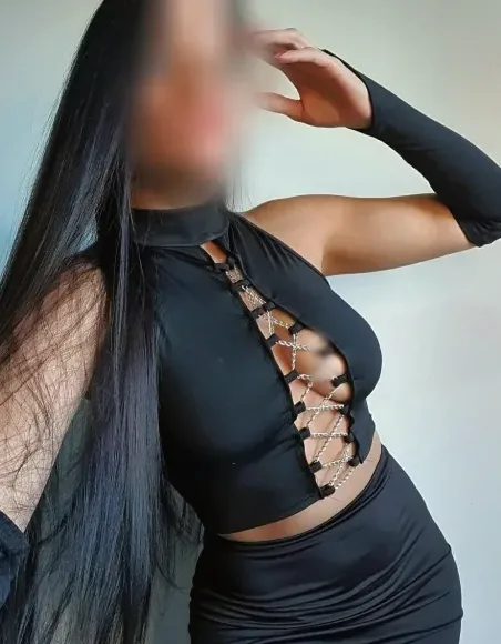 Annika, 22
