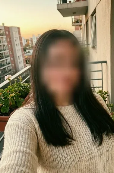 Michelle, 20