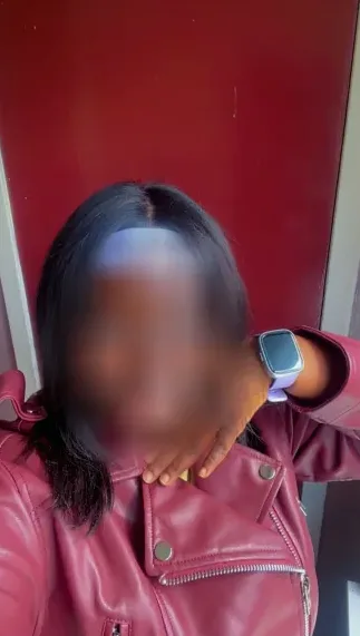 Rebecca, 22